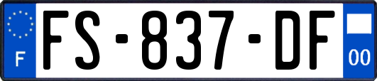 FS-837-DF