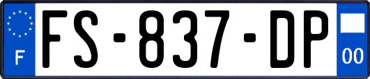 FS-837-DP