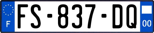 FS-837-DQ