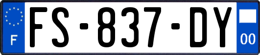 FS-837-DY