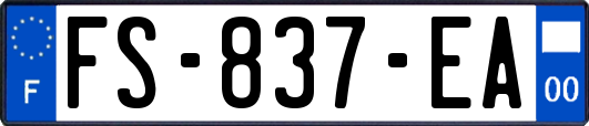 FS-837-EA