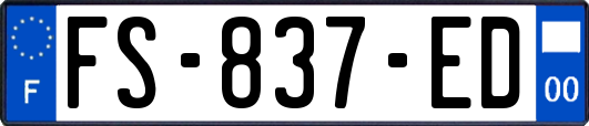 FS-837-ED