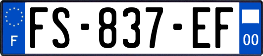 FS-837-EF