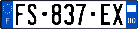 FS-837-EX