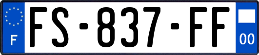 FS-837-FF