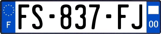 FS-837-FJ
