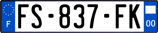 FS-837-FK