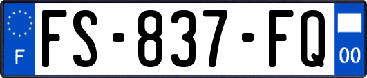 FS-837-FQ