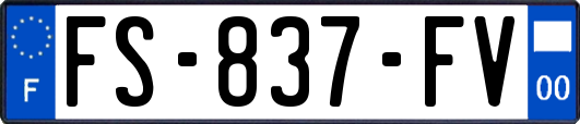 FS-837-FV
