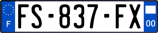 FS-837-FX