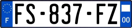 FS-837-FZ