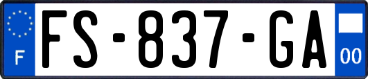 FS-837-GA