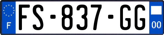 FS-837-GG