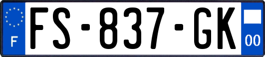 FS-837-GK