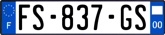 FS-837-GS