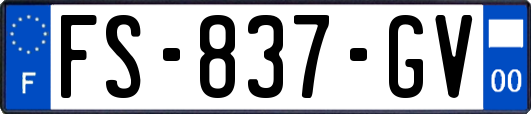 FS-837-GV