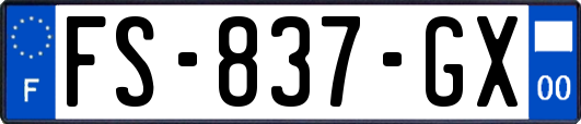 FS-837-GX