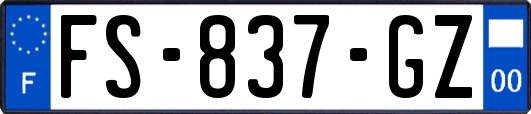 FS-837-GZ