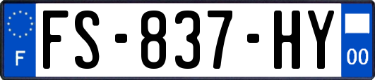 FS-837-HY