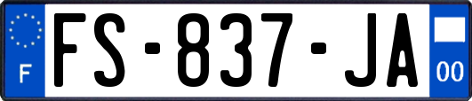 FS-837-JA