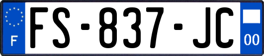 FS-837-JC