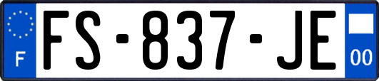 FS-837-JE