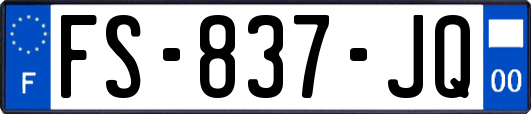 FS-837-JQ