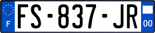 FS-837-JR