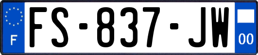 FS-837-JW