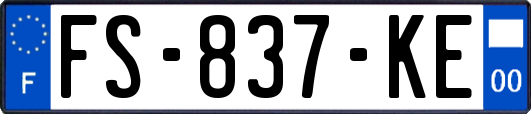 FS-837-KE