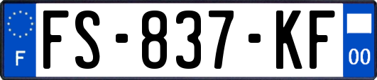 FS-837-KF