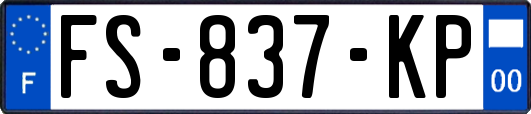 FS-837-KP