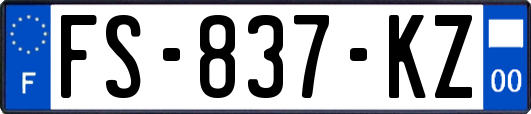 FS-837-KZ