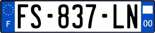 FS-837-LN