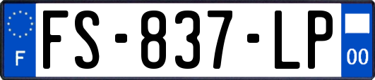 FS-837-LP