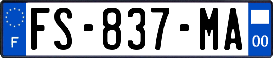 FS-837-MA