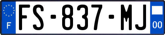 FS-837-MJ