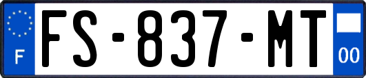 FS-837-MT