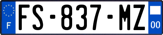 FS-837-MZ