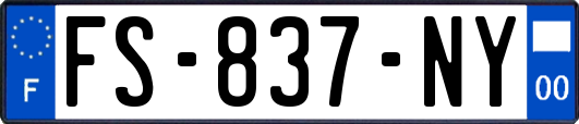 FS-837-NY