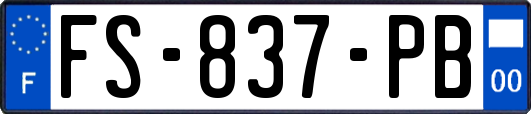 FS-837-PB