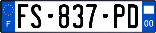 FS-837-PD