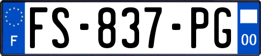 FS-837-PG