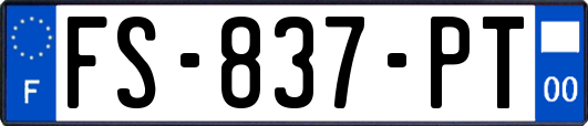 FS-837-PT