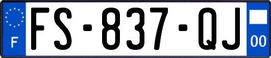 FS-837-QJ