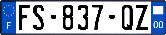 FS-837-QZ