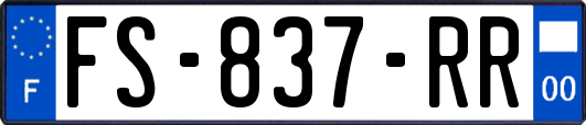FS-837-RR