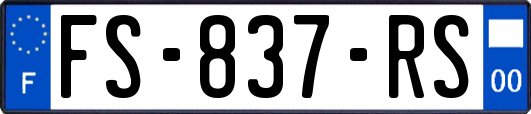 FS-837-RS