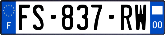 FS-837-RW