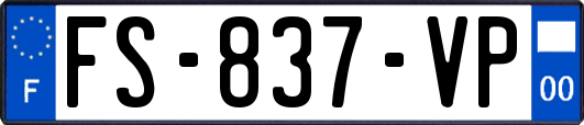 FS-837-VP